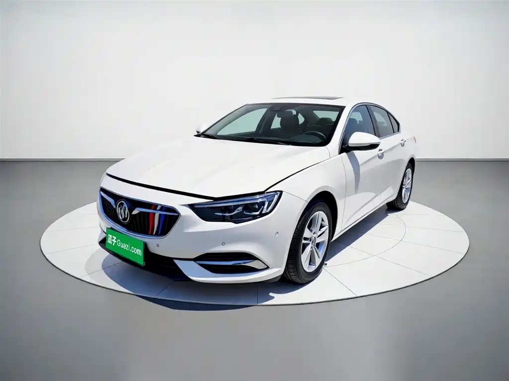 Buick Regal 2020