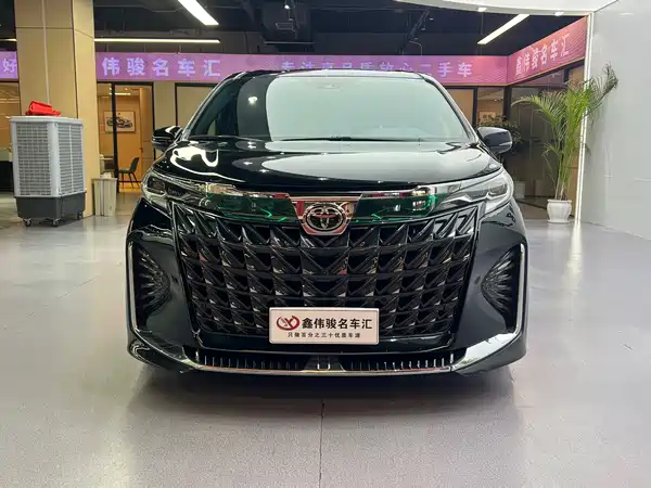 Toyota Sienna 2024