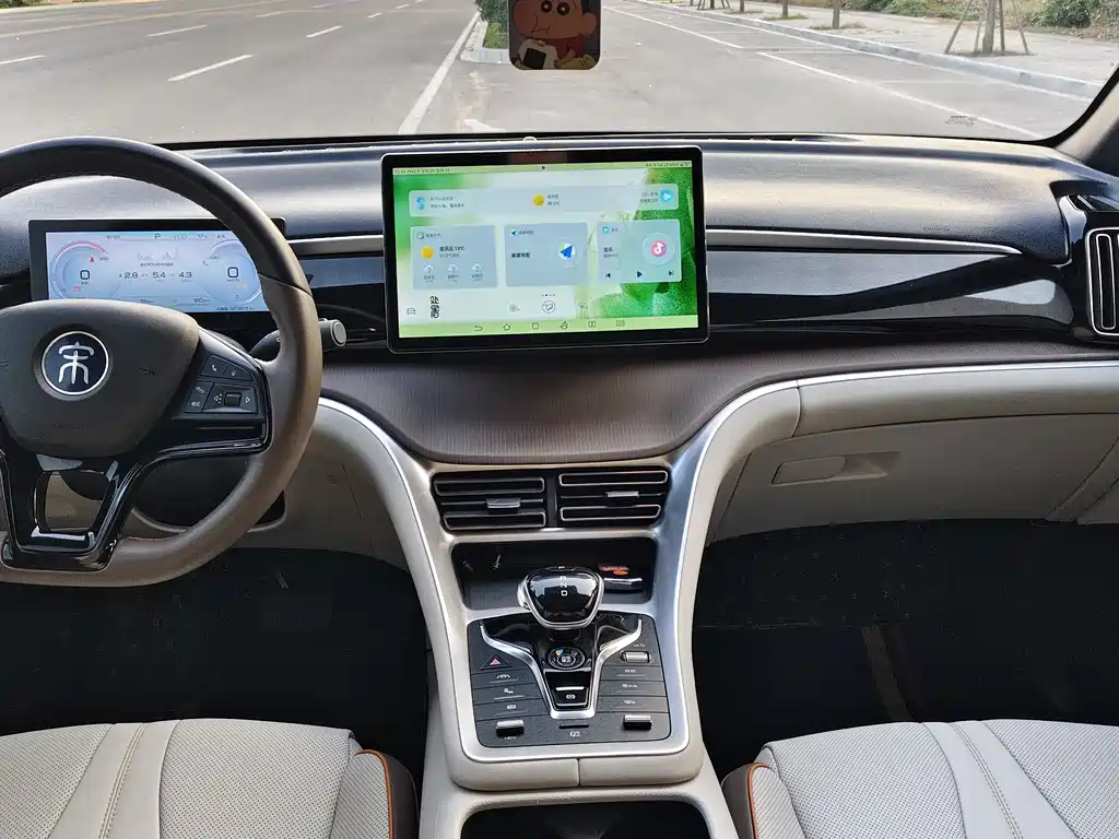 BYD Pro New Energy 2023 — фото 14