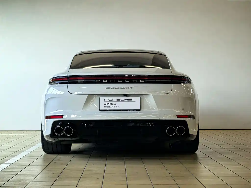 Porsche Panamera 2025 — фото 6