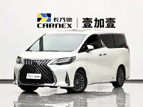 Lexus LM 2022