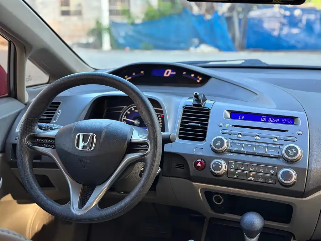 Honda Civic 2011
