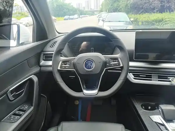 BYD Song Pro 2021