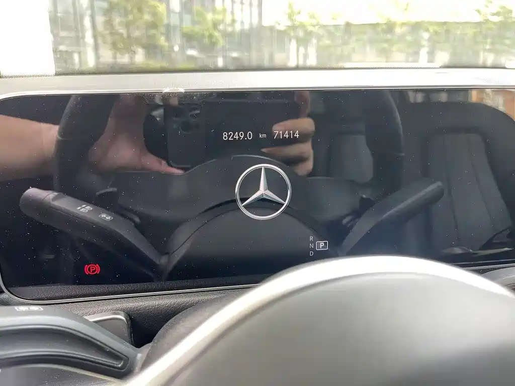 Mercedes-Benz GLB 2020 — фото 12