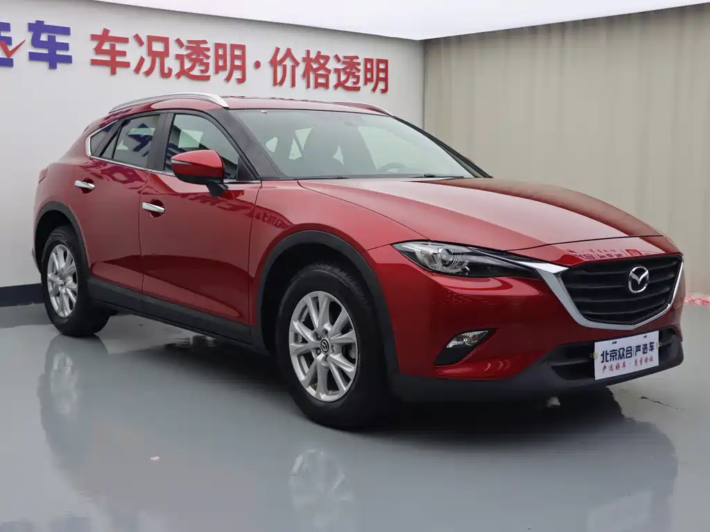 Mazda CX-4 2018 — фото 2