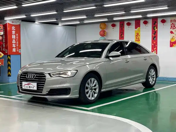 Audi A6L 2017