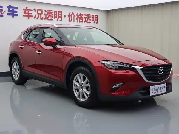 Mazda CX-4 2018