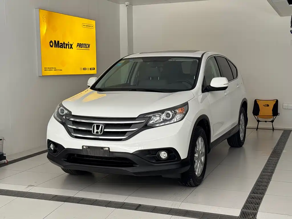 Honda CR-V 2015 — фото 2