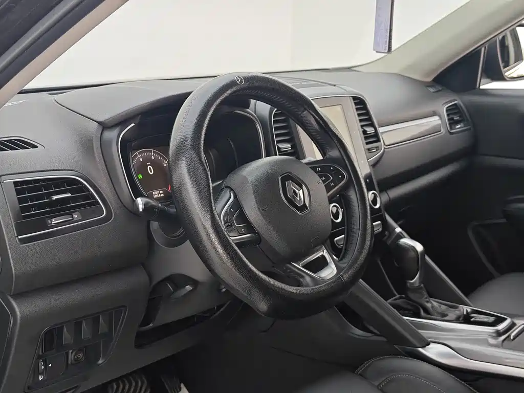 Renault Koleos 2017 — фото 27