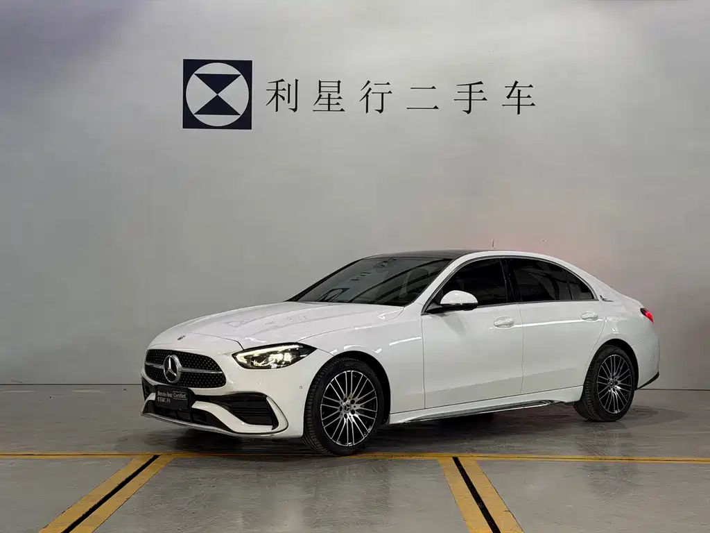 Mercedes-Benz C-Class 2023
