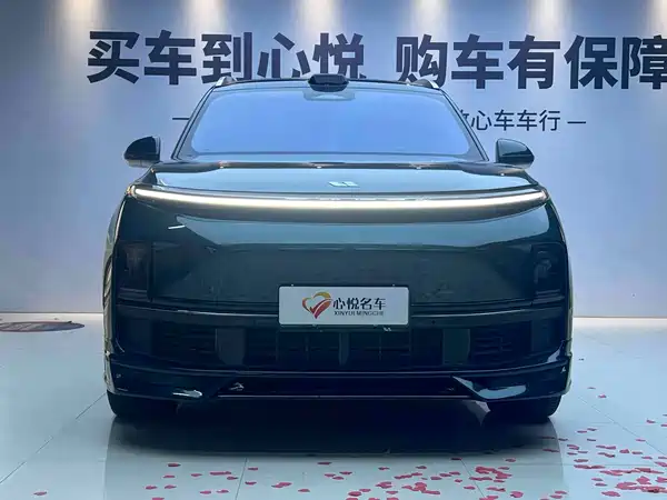 Li Auto L9 2023