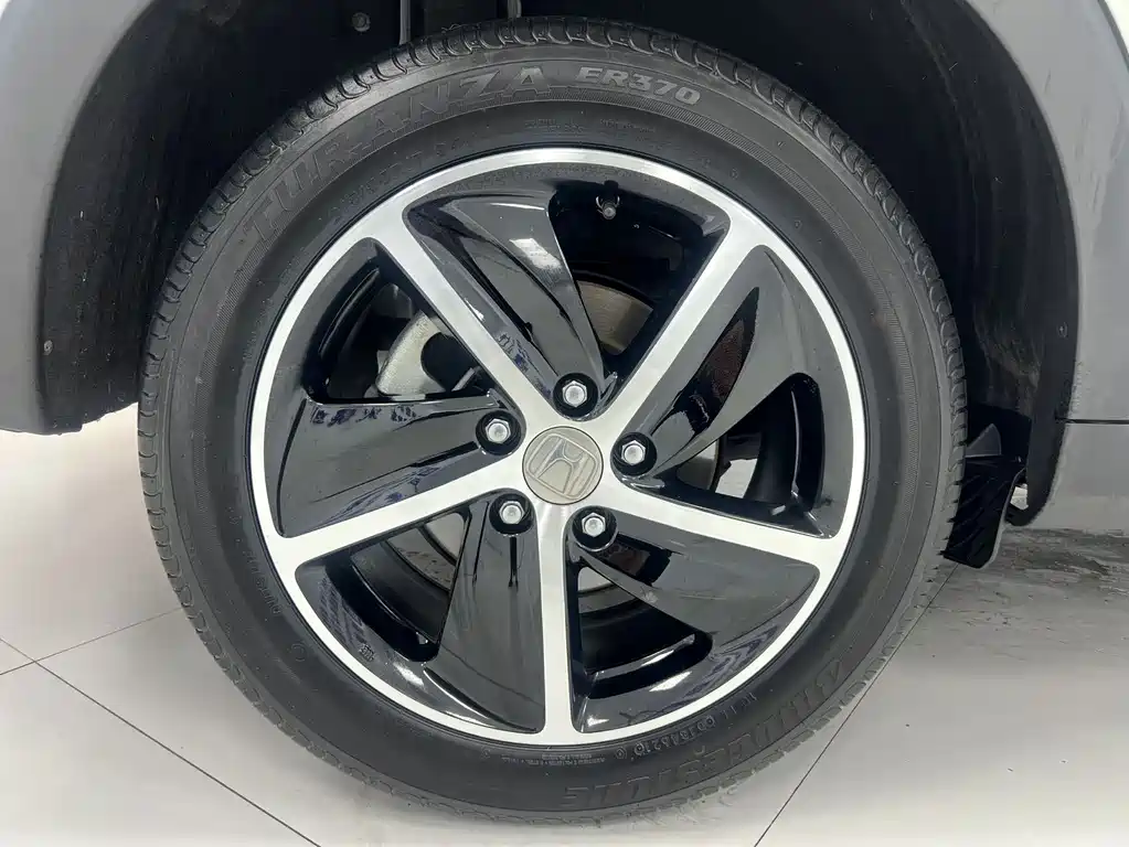 Honda Vezel 2022 — фото 17