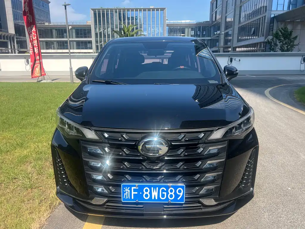 GAC Trumpchi M6 2022 — фото 2