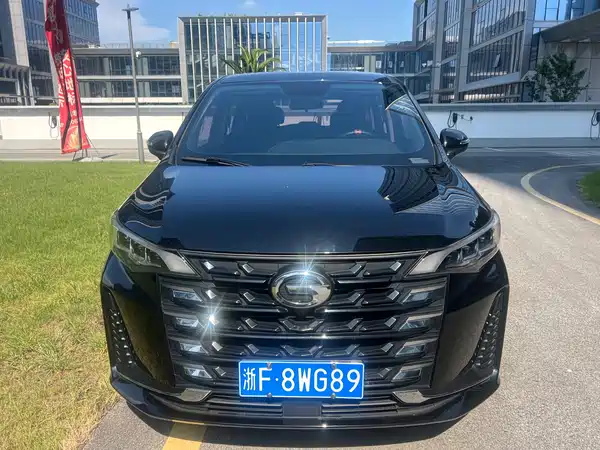 GAC Trumpchi M6 2022