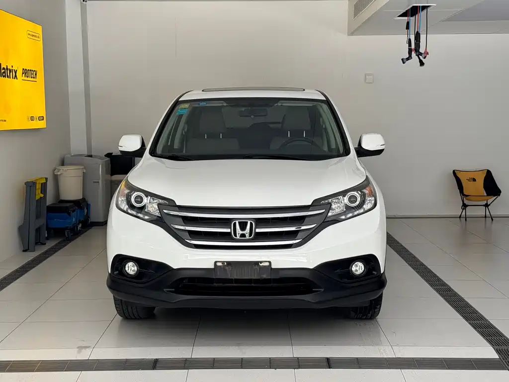 Honda CR-V 2015