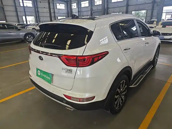 Kia KX5 2017