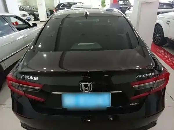 Honda Accord 2022