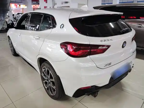 BMW X2 2021