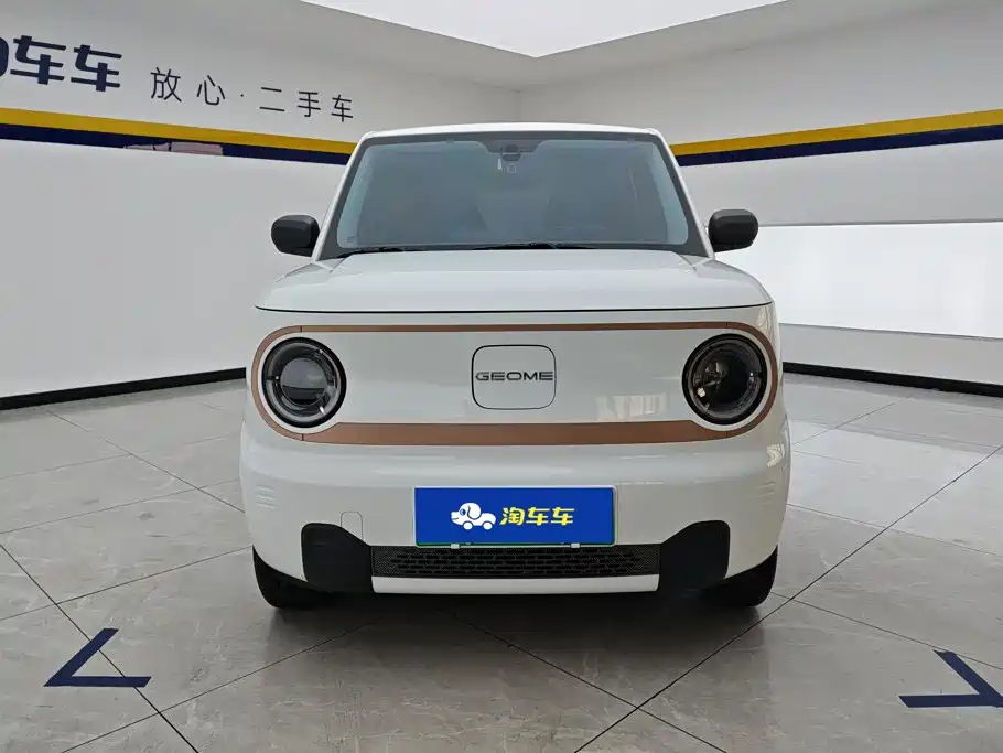 Geely Galaxy Panda 2025 — фото 2