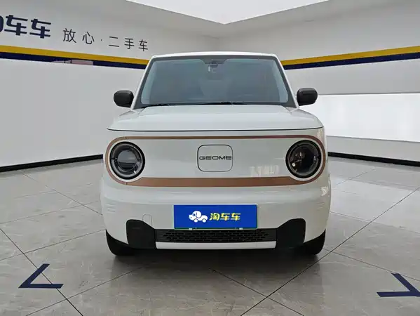 Geely Galaxy Panda 2025