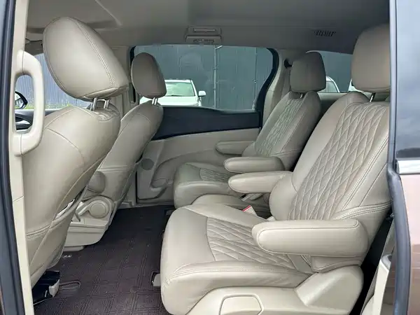 Buick GL8 2019