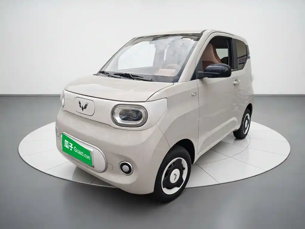 Wuling Hongguang MINIEV 2024