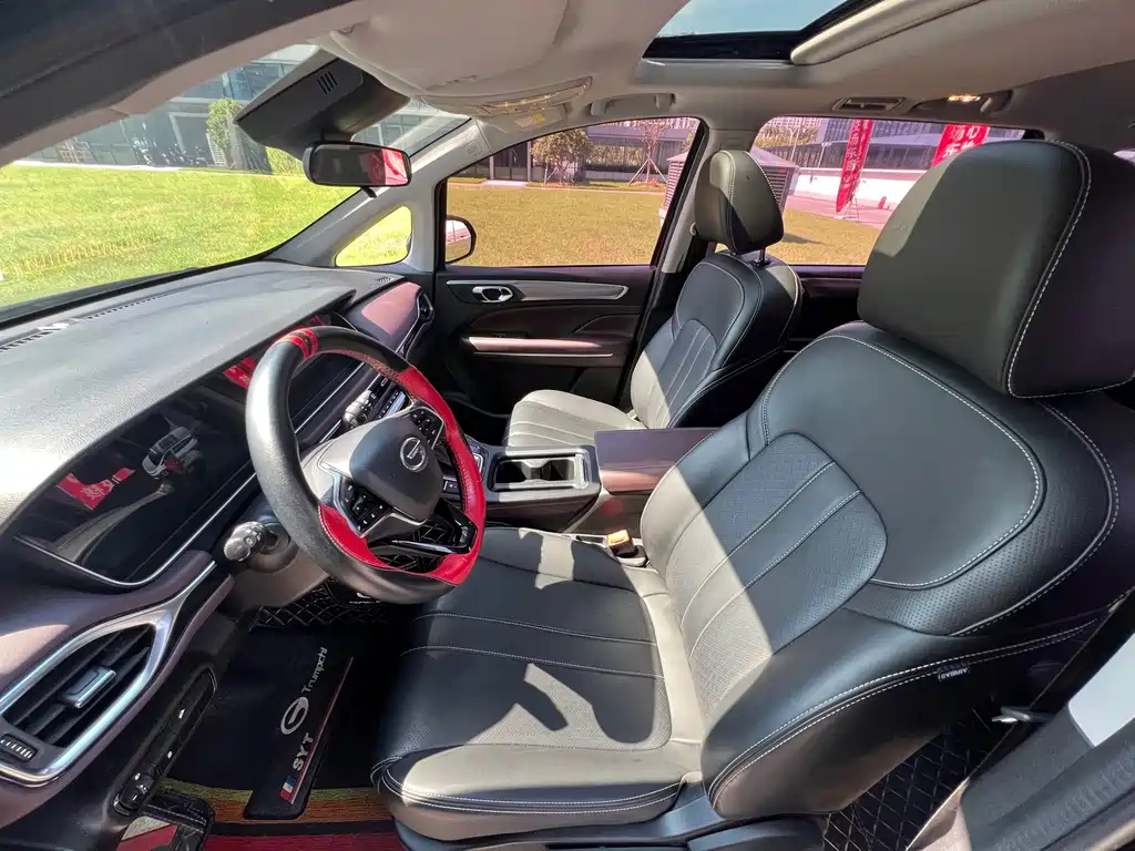 GAC Trumpchi M6 2022 — фото 11