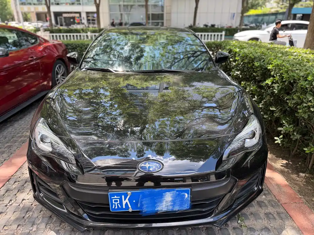 Subaru BRZ 2017