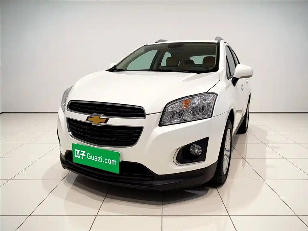 Chevrolet Trax 2015