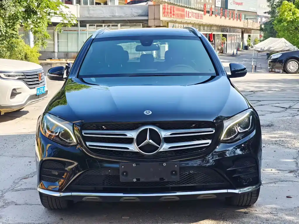 Mercedes-Benz GLC 2018