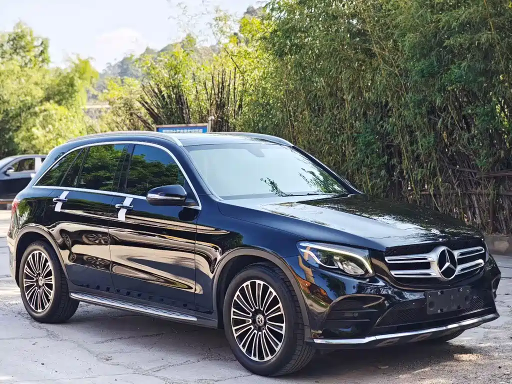 Mercedes-Benz GLC 2018