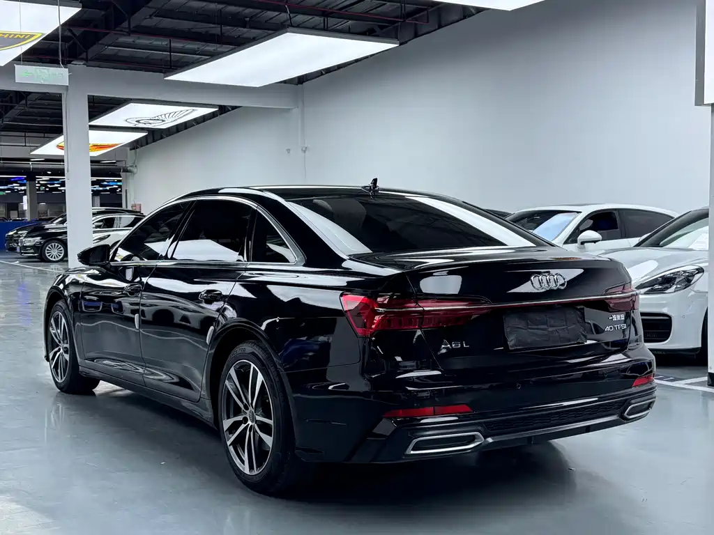 Audi A6L 2021 — фото 20