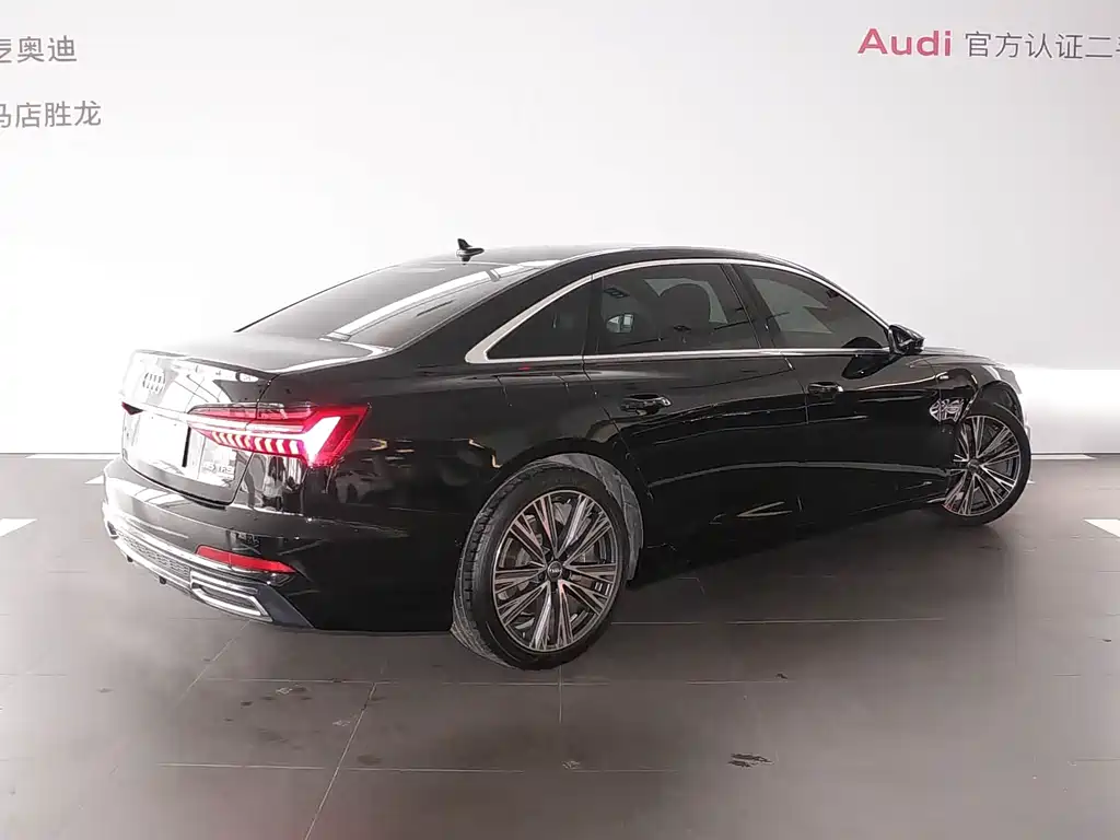 Audi A6L 2021 — фото 4