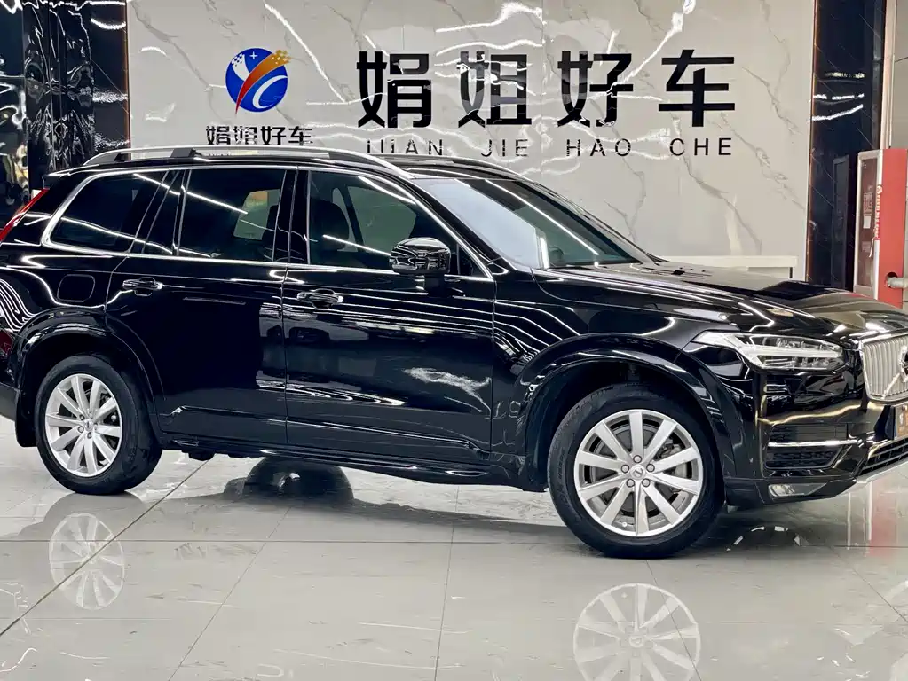 Volvo XC90 2017 — фото 3