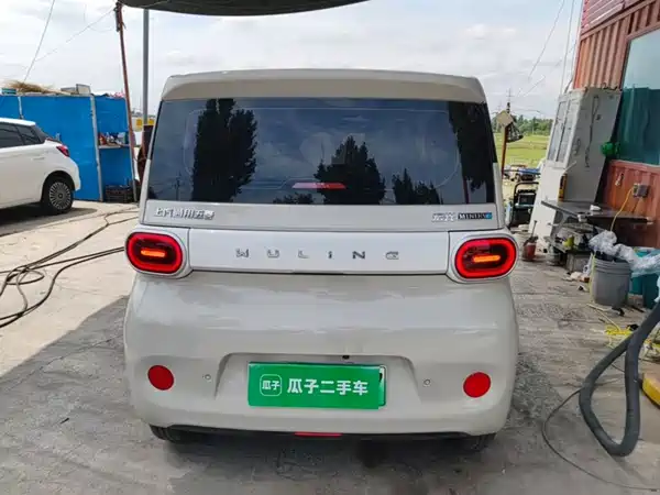 Wuling Hongguang MINIEV 2024