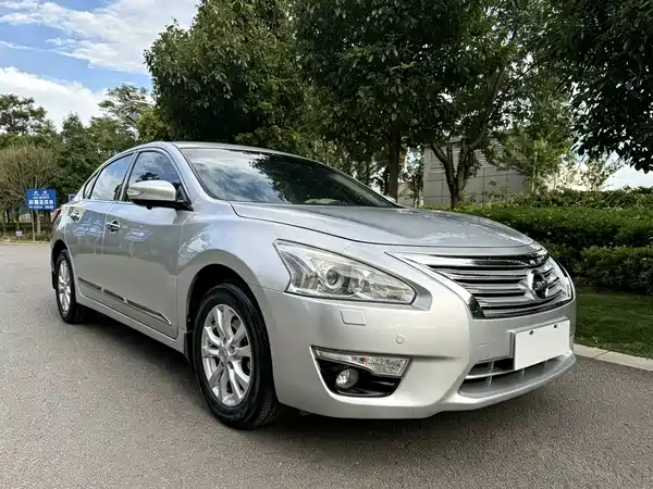 Nissan Teana 2014