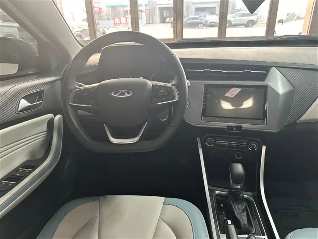Chery Tiggo 3x 2022 — фото 11