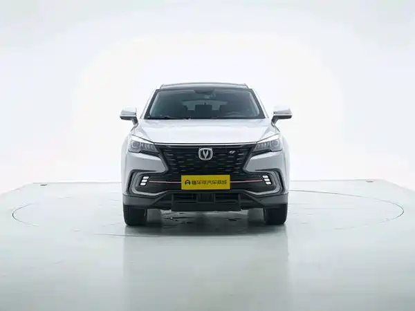 Changan CS85 COUPE 2021