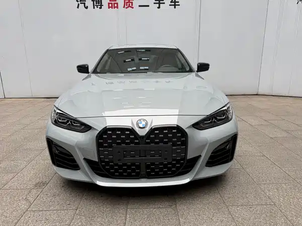 BMW 4 Series 2022
