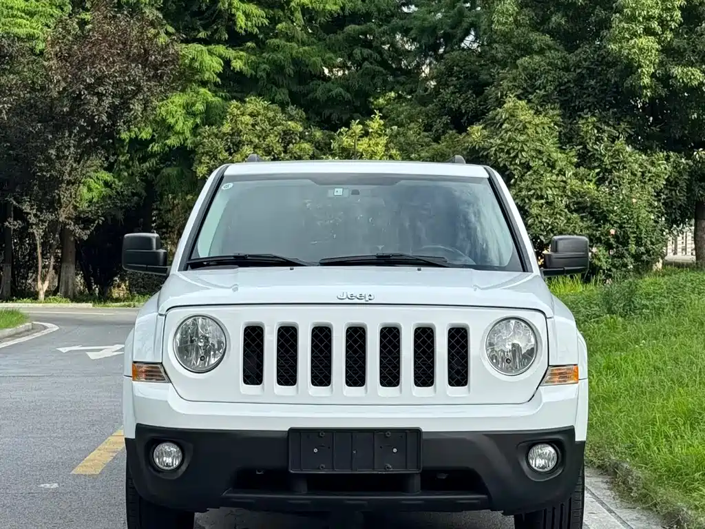Jeep Freelancer 2015 — фото 2