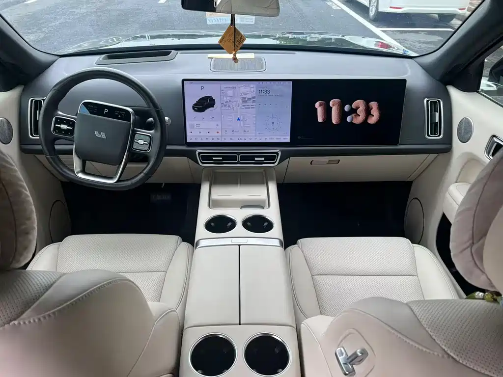 Li Auto L9 2023 — фото 8