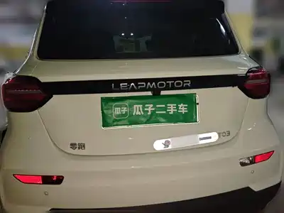 Leapmotor T03 2024