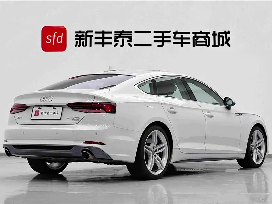 Audi A5 2019 — фото 5