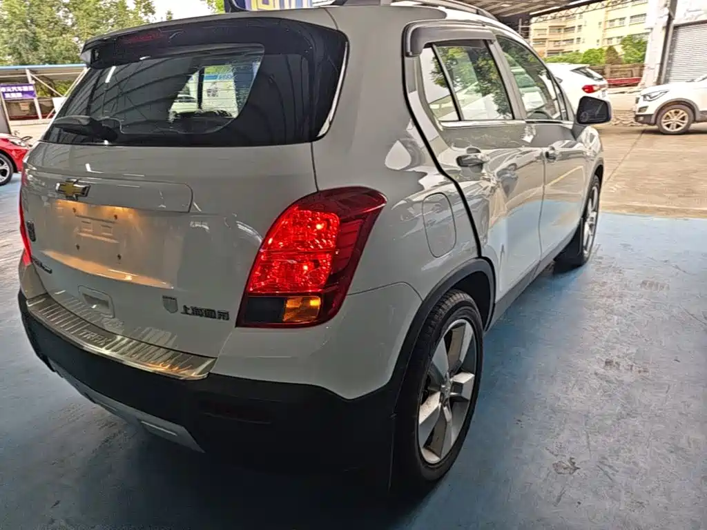 Chevrolet Trax 2015