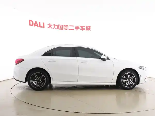 Mercedes-Benz A-Class 2020