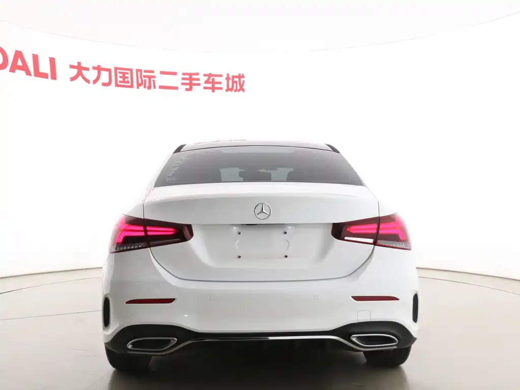 Mercedes-Benz A-Class 2020 — фото 13