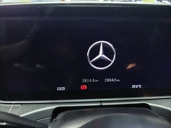 Mercedes-Benz C-Class 2022
