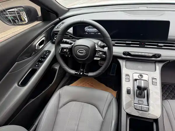 GAC Trumpchi Empow 2024