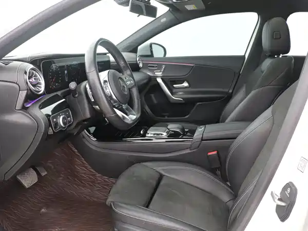Mercedes-Benz A-Class 2020
