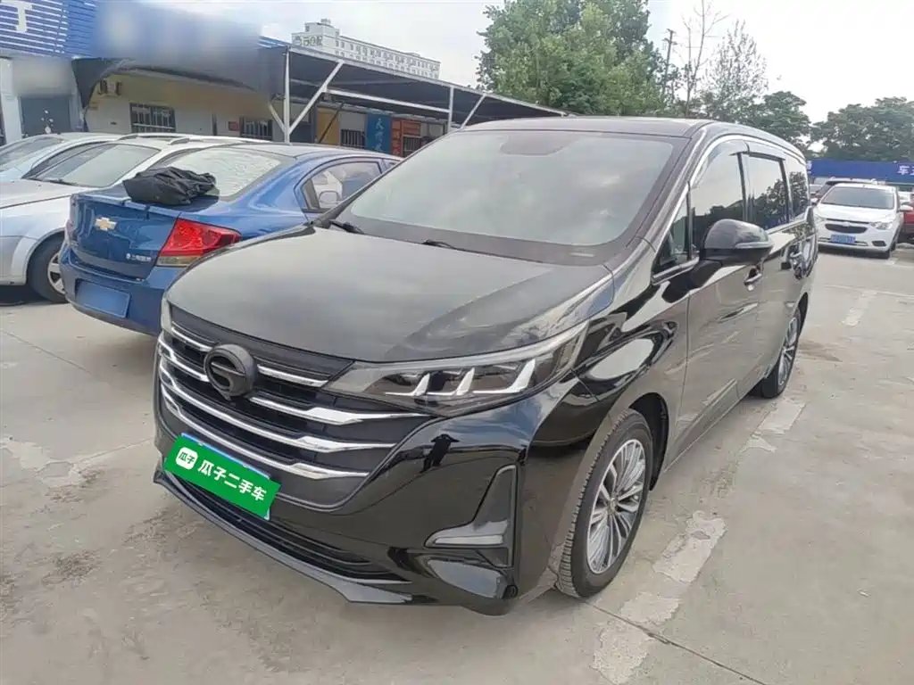 GAC Motor Trumpchi M6 2019 — фото 1